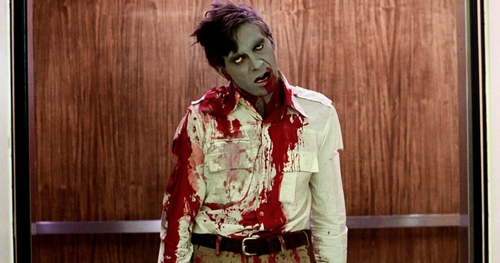 George A. Romero’s classic Dawn of the Dead is getting a theatrical re-release at Regal Cinemas for its 45th anniversary