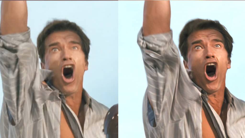 true lies restored
