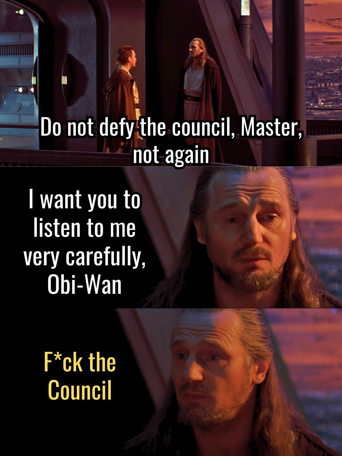 Wisdom of Qui-Gon