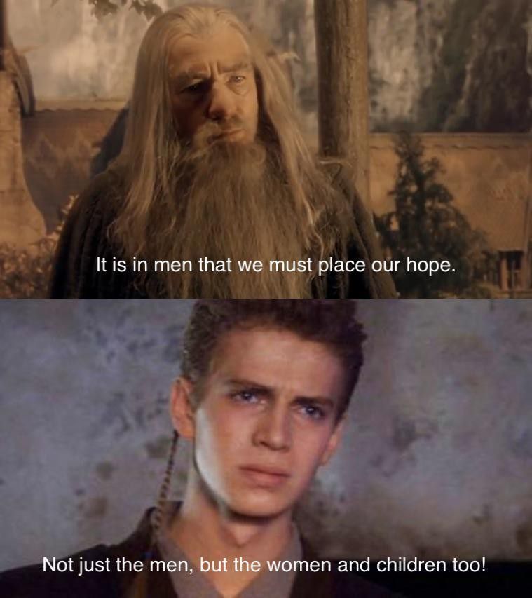 Equal opportunity hope