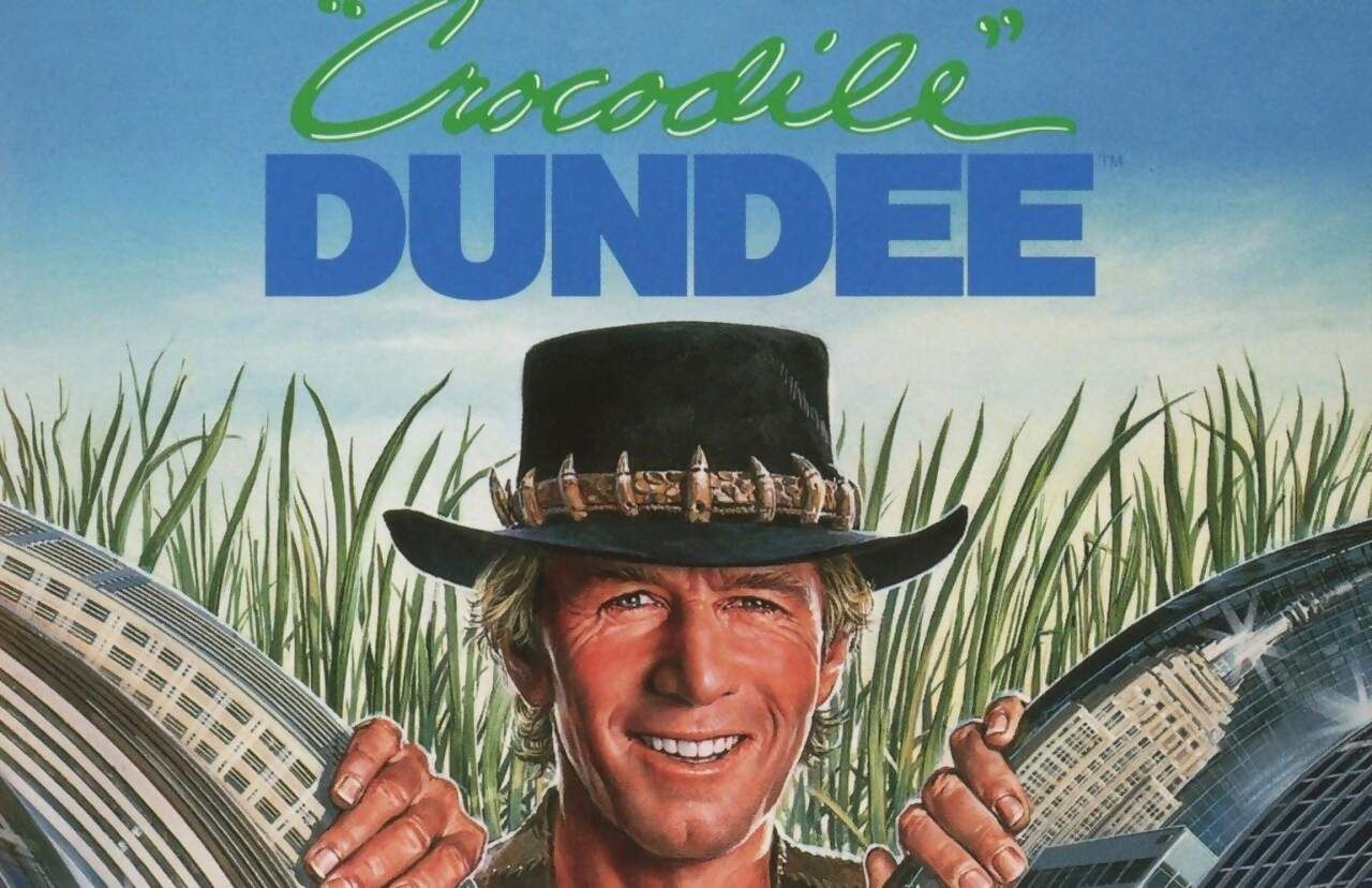 Crocodile Dundee