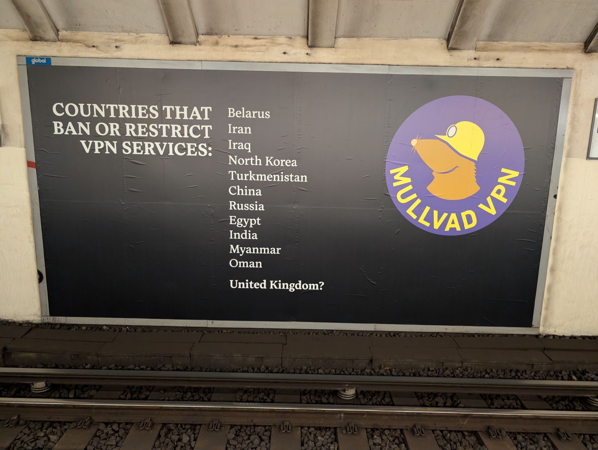 The ad. See below for transcription